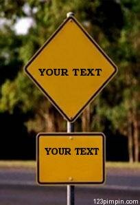 Signboard
